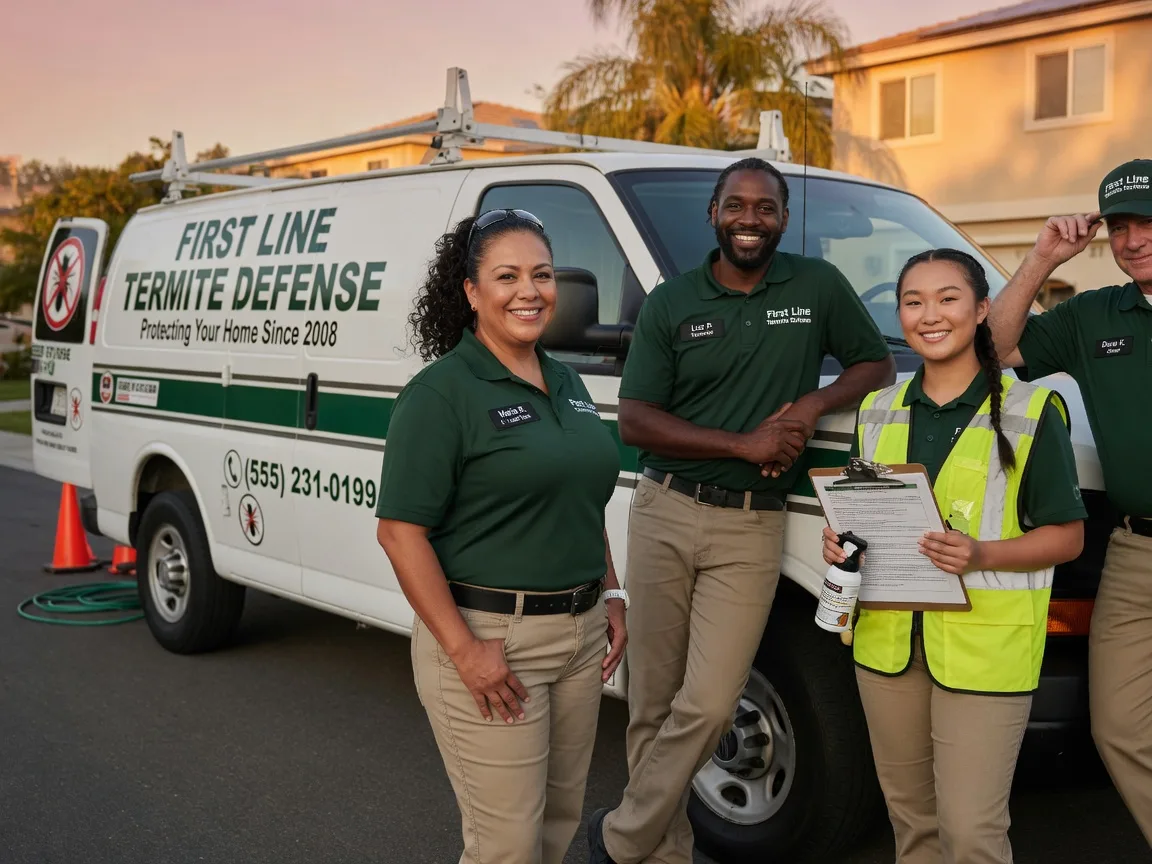 Termite Treatment company in Eva, TN