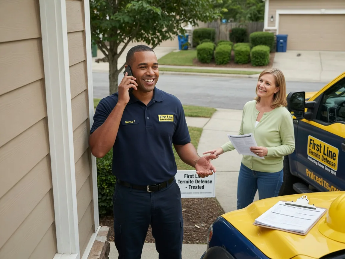 Termite Treatment Eva, TN FAQs